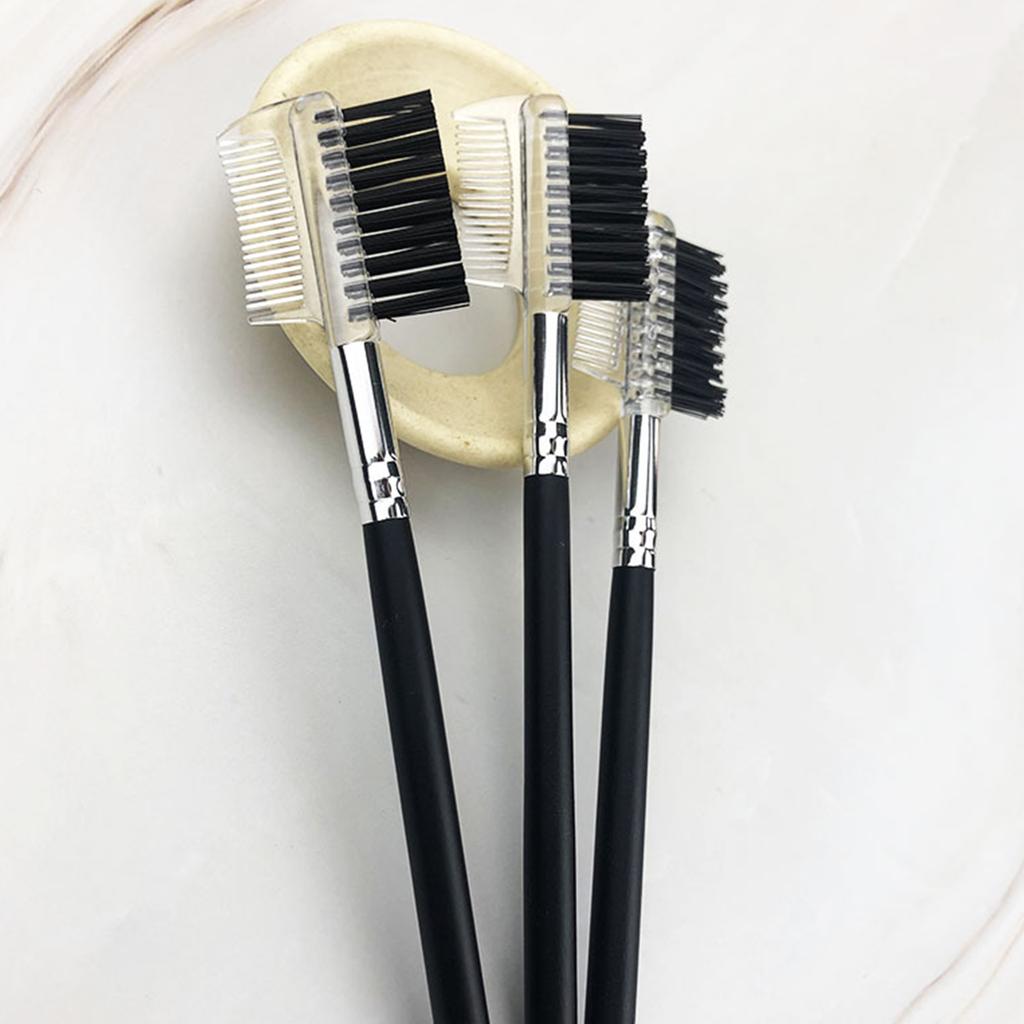 Tear Stain Remover Comb Pet Eye Comb DoubleSided Dog Eye Brush