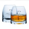 Soukromá sbírka Macallan Sklenice na whisky Sklenice na single malt Křišťálový pohár na víno Vodka Koňak Brandy Degustační pohárek