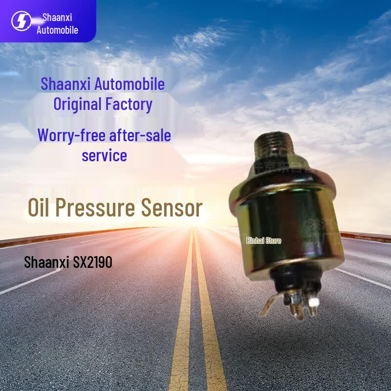 SHACMAN Vehicle Sensors