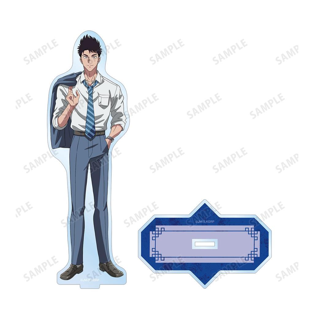 Kowloon Generic Romance Kudo Hatsu Big Acrylic Stand