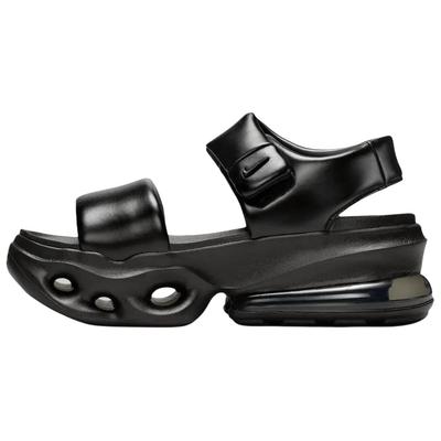 Air Max Halo Beach Sandals Women's Black IO1959-012