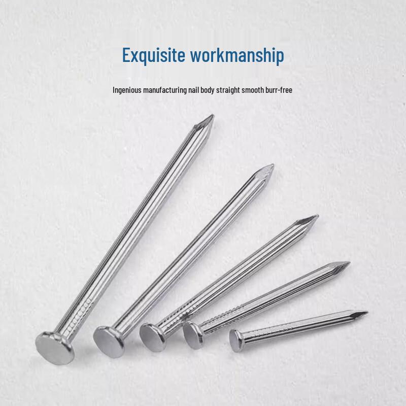 Jingyu 40mm Galvanized Steel Concrete Nails