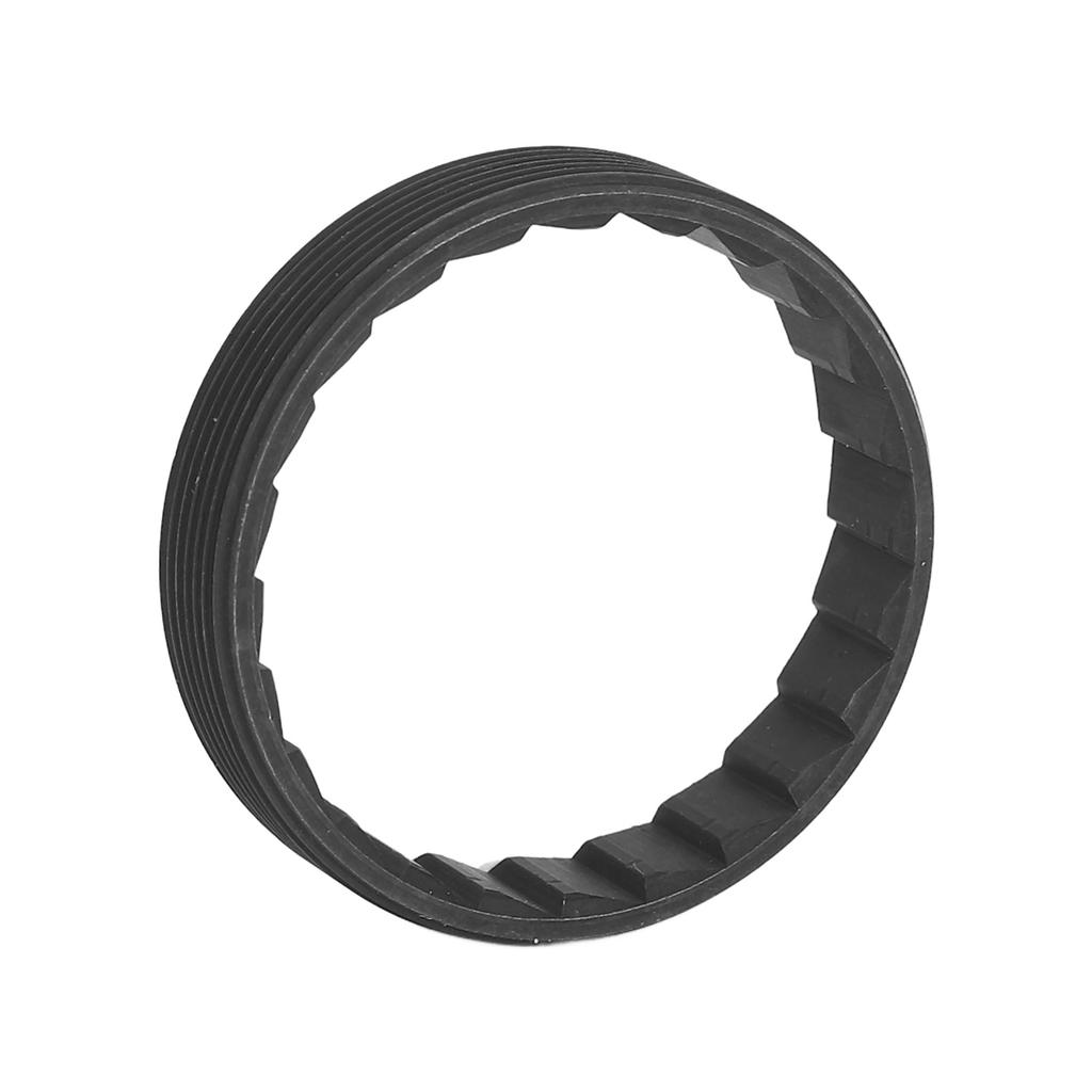 Inel cu filet butuc roată M34 1x8mm 26T Oțel Inel butuc cu dinți cu clichet pentru butuci cu 3 clicuri 24T Ciclism