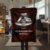 1PC Lokomotiv Moscow Power Blanket, High quality Comfortable for All Seasons, Home Decor, Warmth and Comfort