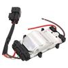 Quick Install Cooling Fan Control Module 17117561757 Metal Cooling Fan Control Unit Easy To Use for Car E46 316i 318i