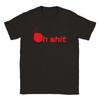 Oh Sh!t - Classic Unisex Crewneck T-shirt