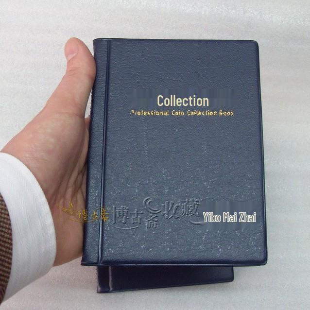 120-Coin Collection Album - Model P, Premium Quality, Guaranteed Satisfaction