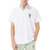 T Shirt Men's White AMT33356-WT