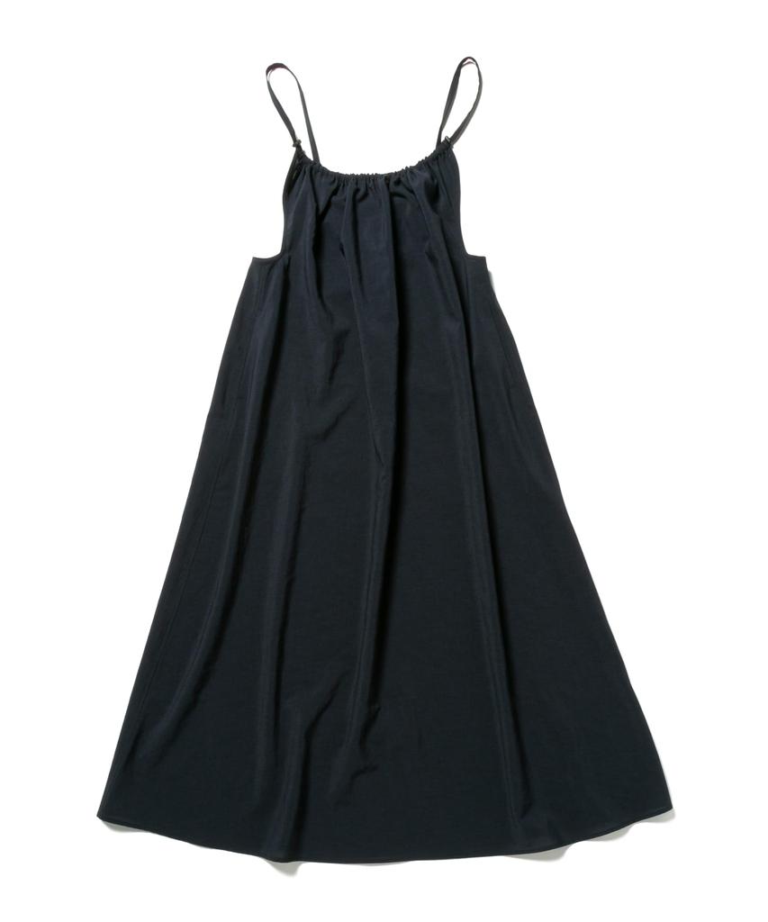 Snow Peak Pe Light Poplin Dress size Festival Camping Outdoor 1NAVYSH-25SW003