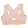 Body Shaper BH Unterstützung Leicht Verstellbare Schulter Rücken Brust HaltungskorrektorS