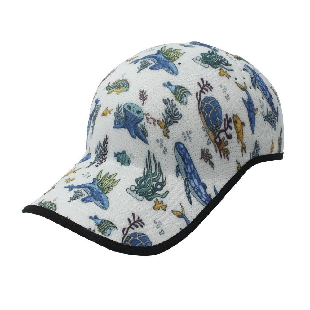 Seamless Sports Hat Quick Drying Visor Cap Creative Gift Baseball Cap