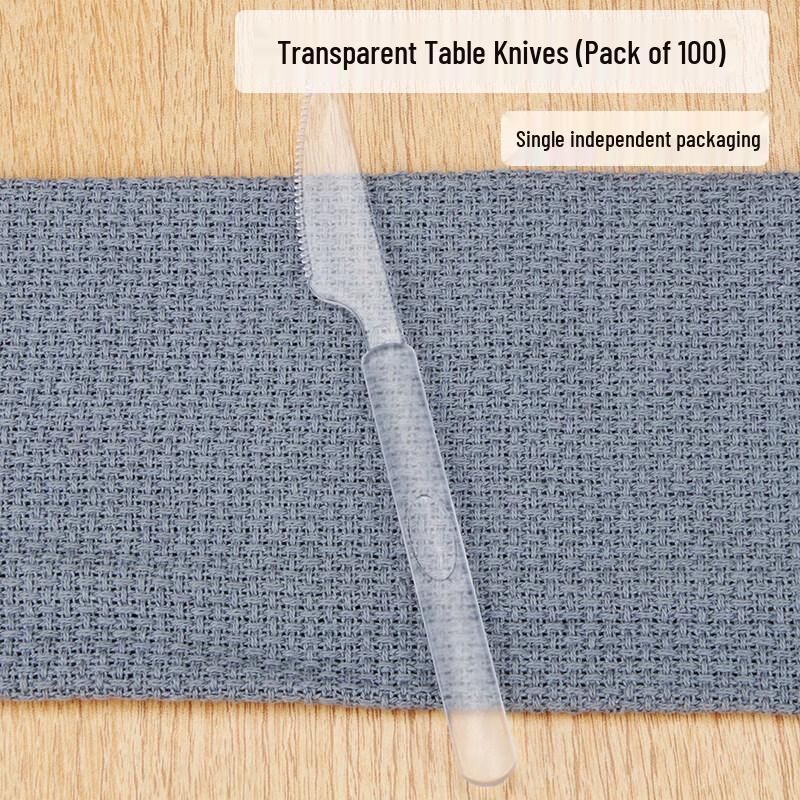 Disposable Corn Starch Cutlery