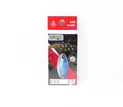 God Hands Gaia Biased Eccentric 2.8 Grams Sinking Lure 55 (9260)