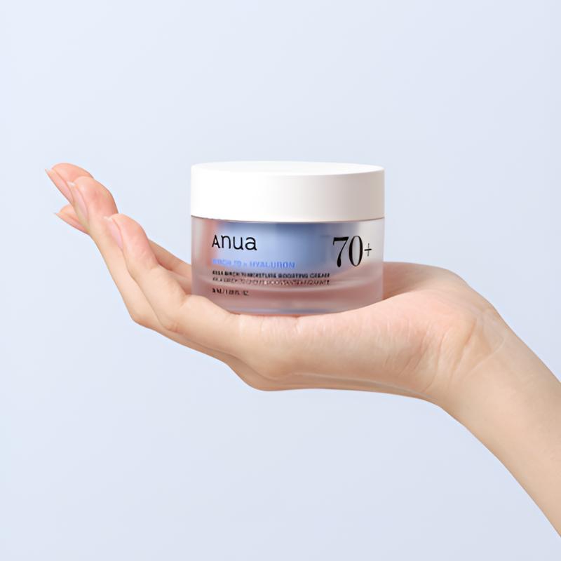 [ANUA] Birch 70 Moisture Boosting Cream 50ml
