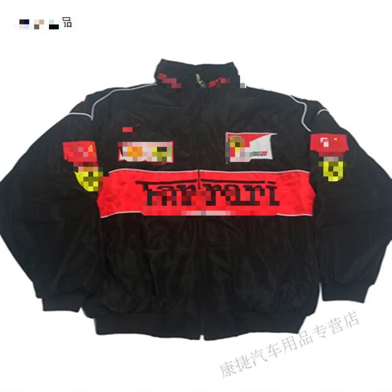 Herren Damen Retro Motorradjacke Baumwolle Gepolstert Winddicht Sportmantel Reiten Wandern Camping Outdoor