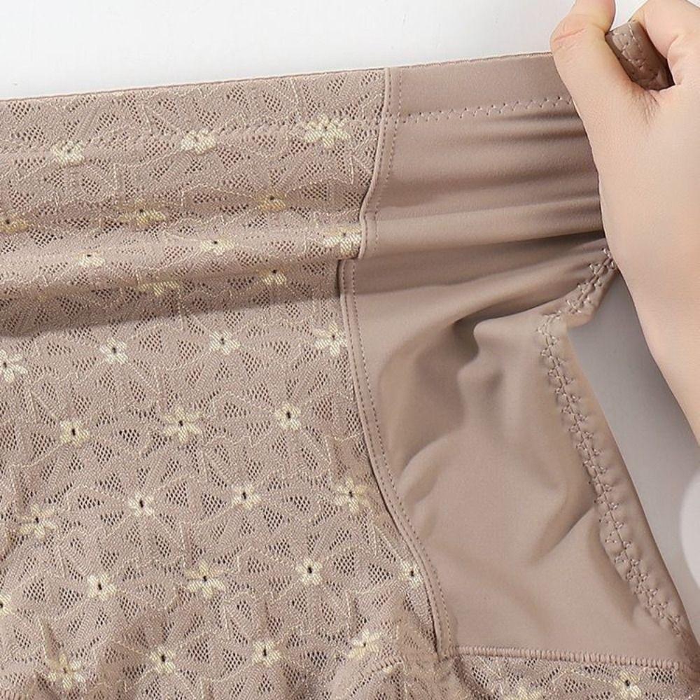 Shapers Tummy Control Underwear High Waist Butt Lifting Briefs Body Shaping Panties  Female