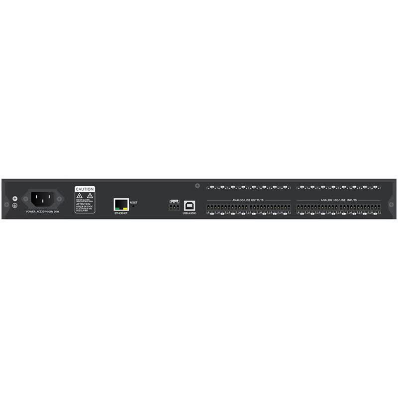 FionTu 8-in 8-out Digital Audio Processor (CN version)
