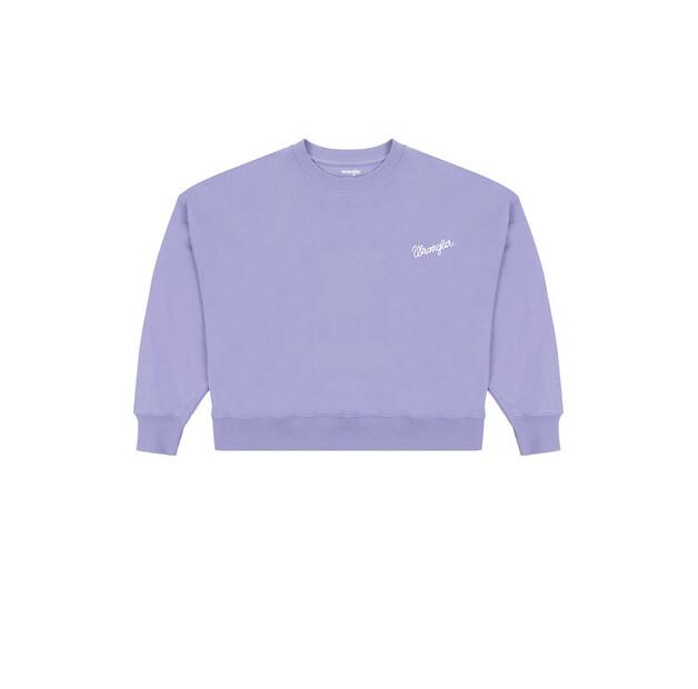 Wrangler RELAXED SWEATSHIRT