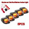 For Dodge Ram 1500/2500/3500/4500/5500 For 4x4 /Off-Road / SUV /Jeep / RV LED Cab Roof Top Marker Running Clearance Lights