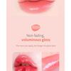 MACQUEEN - Dewy Water Glow Lip Tint - 9 Colors