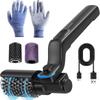 Wireless Multi-Functional Electric BBQ Grill Brush for Heavy Oil Stains