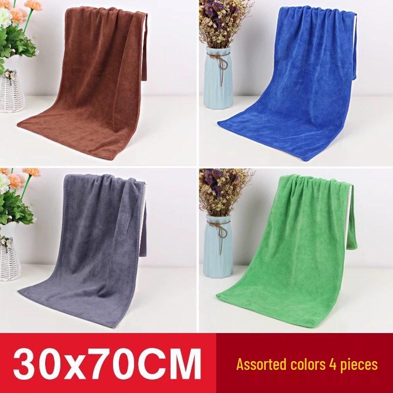 LIEI Absorbent Thick Cleaning Cloth