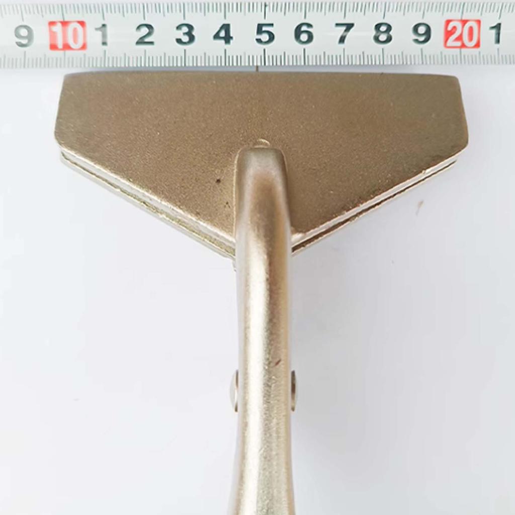 Large Pliers with Widened Flat Mouth Metal Folding Welding Template Wood Strong Fast Fixing Pliers