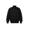 (WMNS) Varsity Bomber Jacket 'Black' Women's DV7877-010