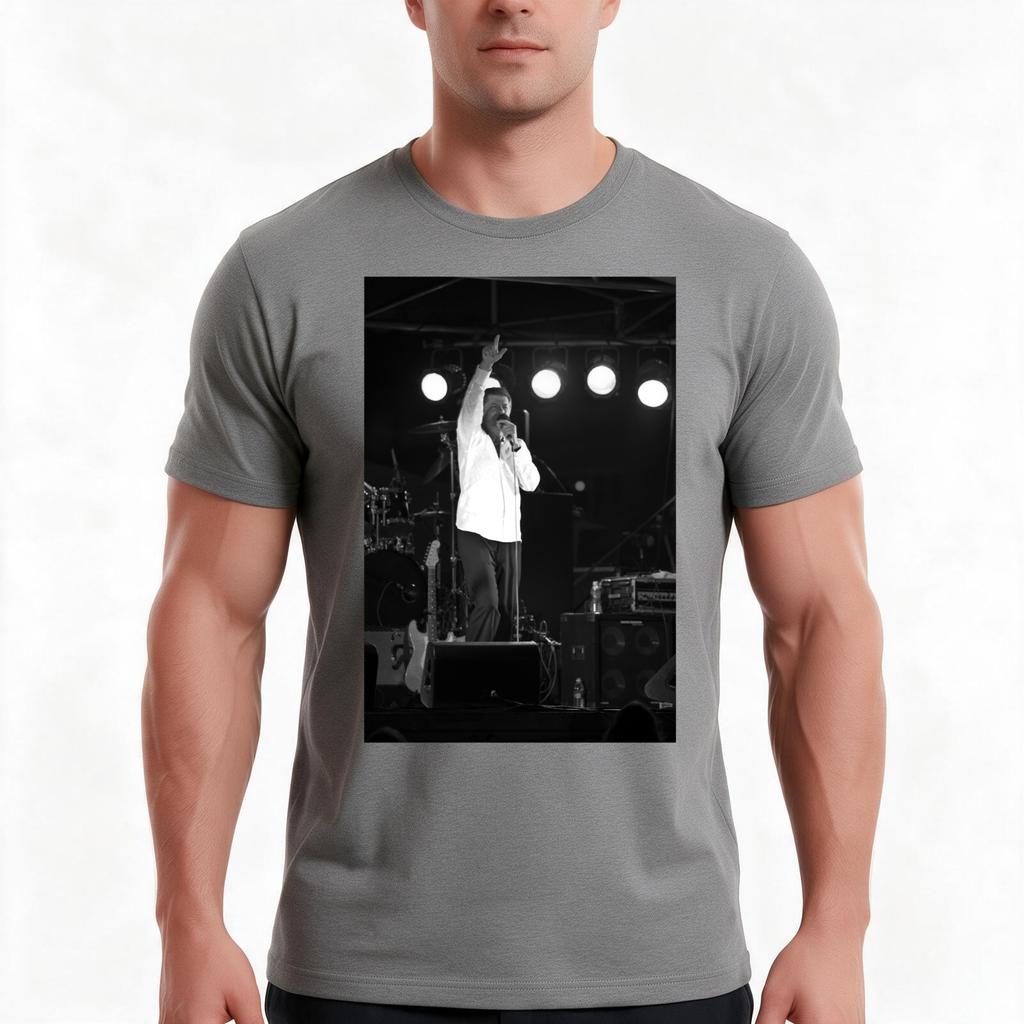 Lead Singer Of The Buckinghams Tshirt Summer Casual Cotton Tee Oversized Streetwear Tops Vintage Graphic Print 100 Cotton