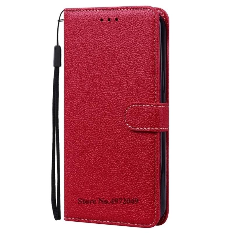 For Infinix Smart 8 Case Smart 8 Pro Leather Wallet Flip Case For Infinix Smart 7 HD 8 Plus Silicone Cover Phone Case Fundas
