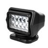 Remote Control Led Search Light Waterproof Diecast Aluminum Housing Work Light Universal