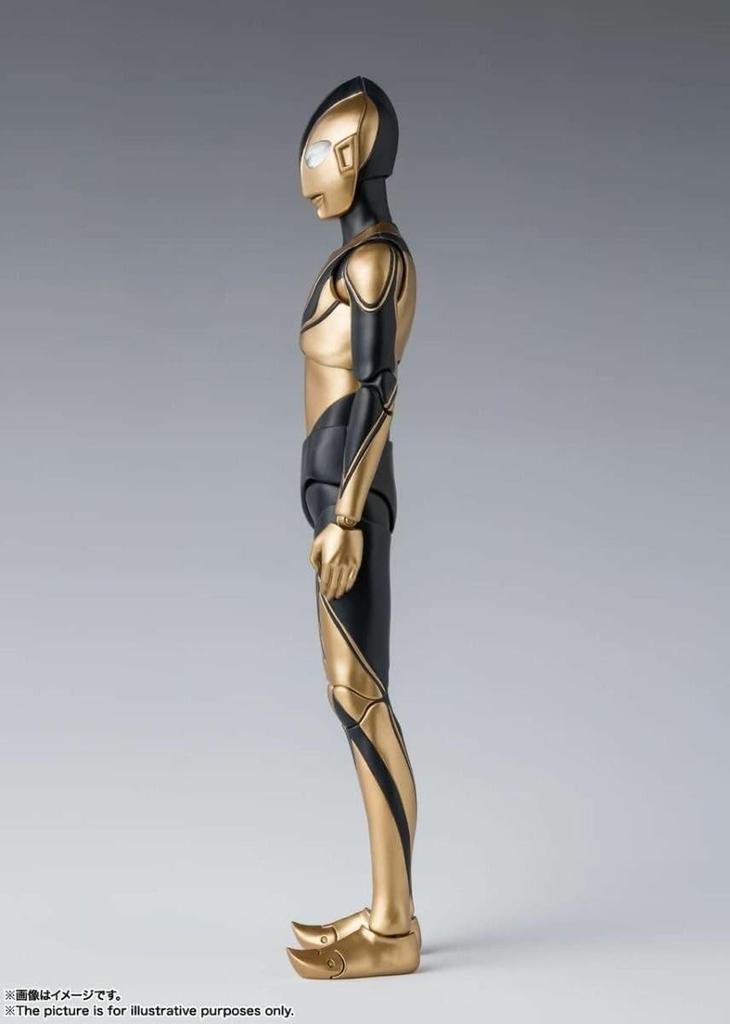 TAMASHII NATIONS Zoffy 150mm malovaná pohyblivá figurka SHFiguarts (Shin Ultraman) Cca. ABS a PVC