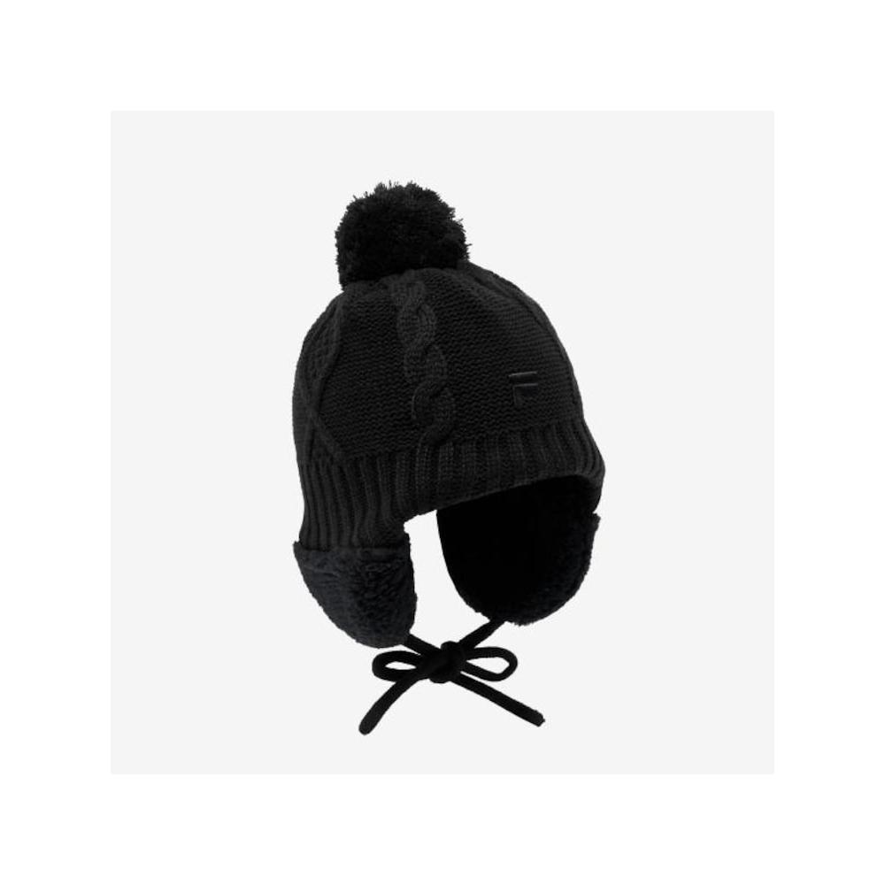 

[fila Kids] Вязаные помпоны Уши Fk3kng4018f Blk q0zFk3kng4018fBlk BLACK/000