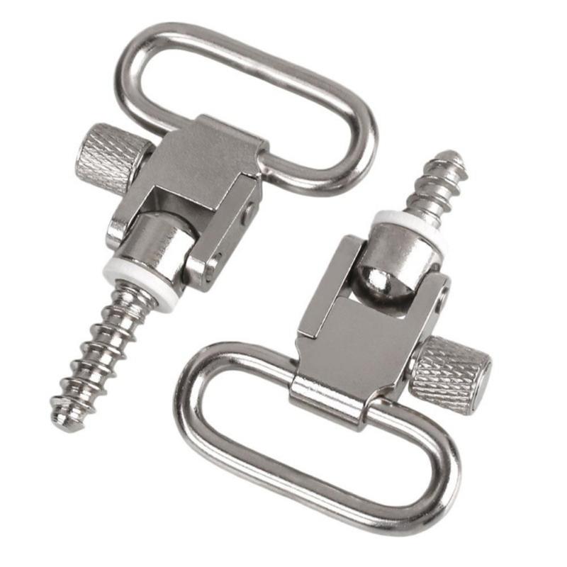 Anneau de fixation rapide pour sangle QD à deux points Boucle de ceinture M-LOK Accessoires de chasse en extérieur Ar15 2