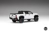 Freestyle GCD Toyota Tacoma TRD PRO ICE CAP WHITE DiecastTalk Special Order Finished Model 1/64 DTG0039-WH