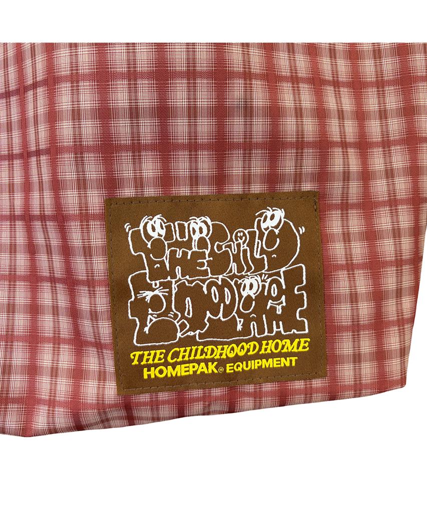 The Childhood Home The Childhood Home Shoulder Bag (Red)