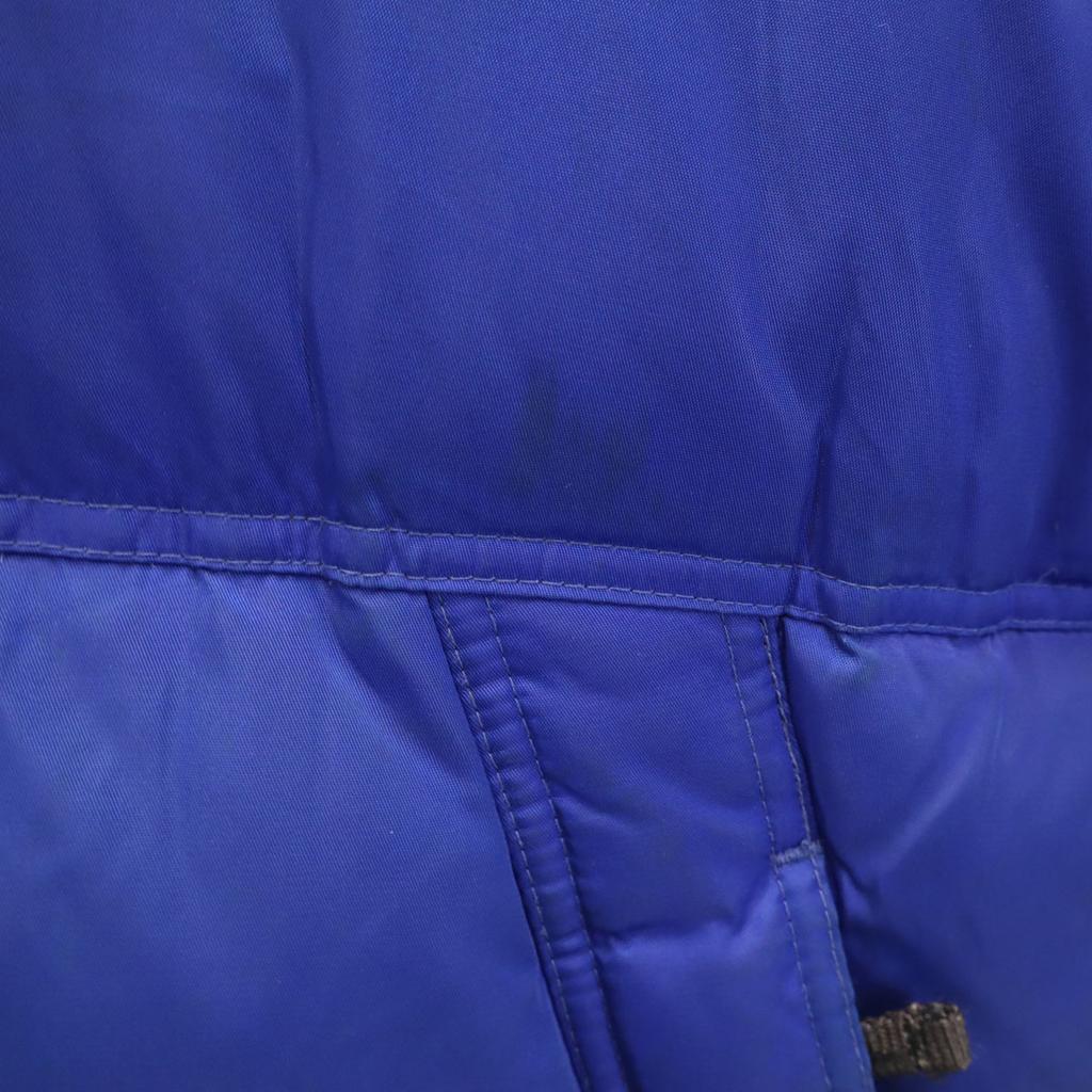Gap 90s Old Down Jacket S Blue Men's Used