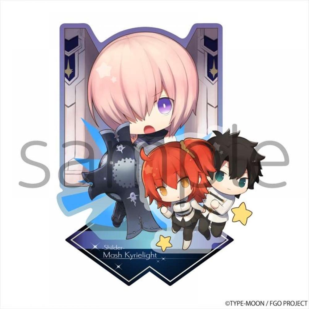 

Fate Grand Order Fate Grand Order Charatoria Acrylic Stand Shielder Mash Kyrielight