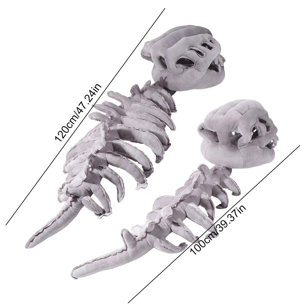 Funny Funny Cosplay Headwear Wearable Plush Dinosaur Costume  Photography Props