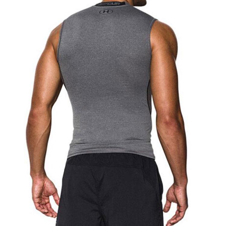 Under Armour Workout Clothing Men's Dark Gray 1257469-090