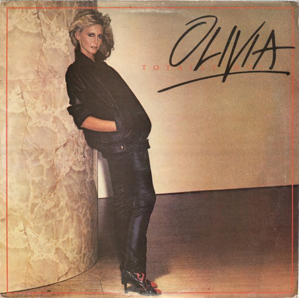 

LP Record OLIVIA NEWTON-JOHN - Totally Hot EMA789 EMI 1978 UK Pop Used