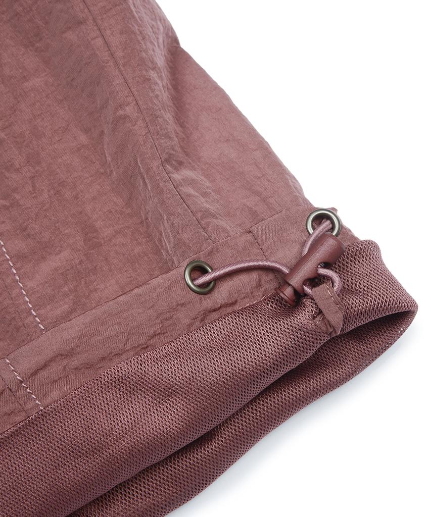 NINEZ Shine Stitch Track Pants (2 Colors)