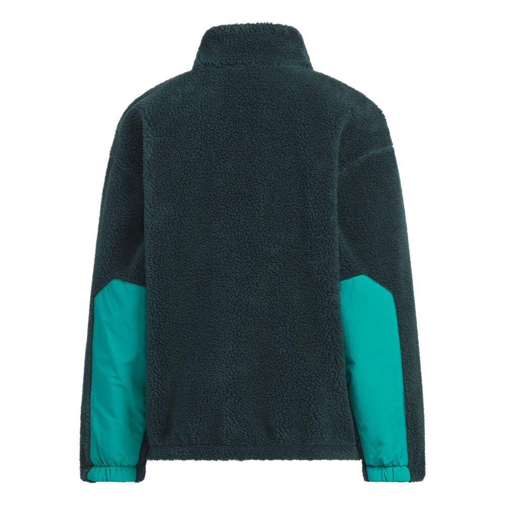 Adidas Jacket Comfortable Soft Stand Collar Zipper Reversible Long Sleeve Kids Jackets KC0214