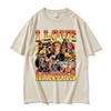 90s Retro I Love Miners Fun Meme Tshirt Unisexs Fashion Unisex Gothic Clothing Summer Print 100 Pure Cotton Tshirt Tops
