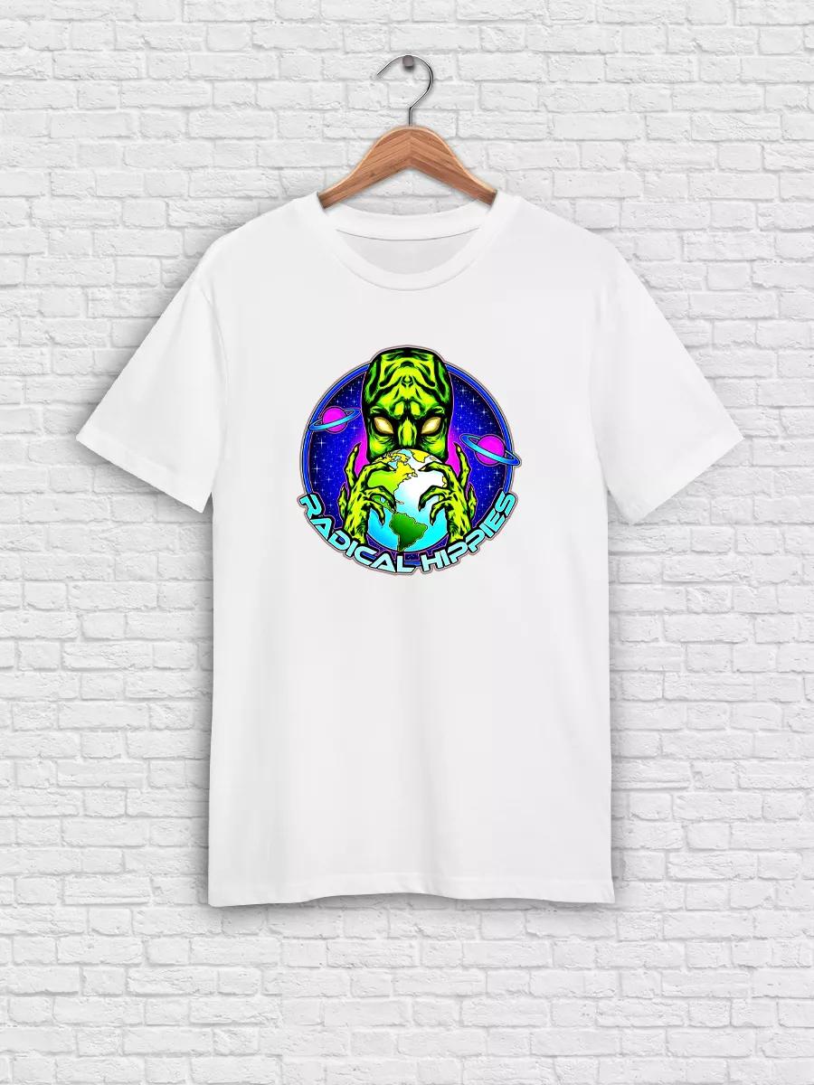 Balenciaga branded T-shirt S