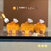 Creative simulation bread fun application AirPods4 Apple Bluetooth headset case pro/2nd generation protective case 3rd generation soft