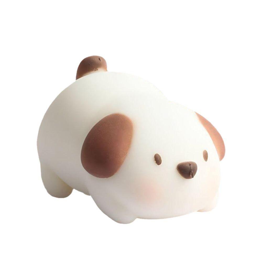 Cute Squeeze Pig Dog Toy Slow Rebound Rising Animal Toy Stress Vent Toys Decompression Toy For Kids Girls Gifts