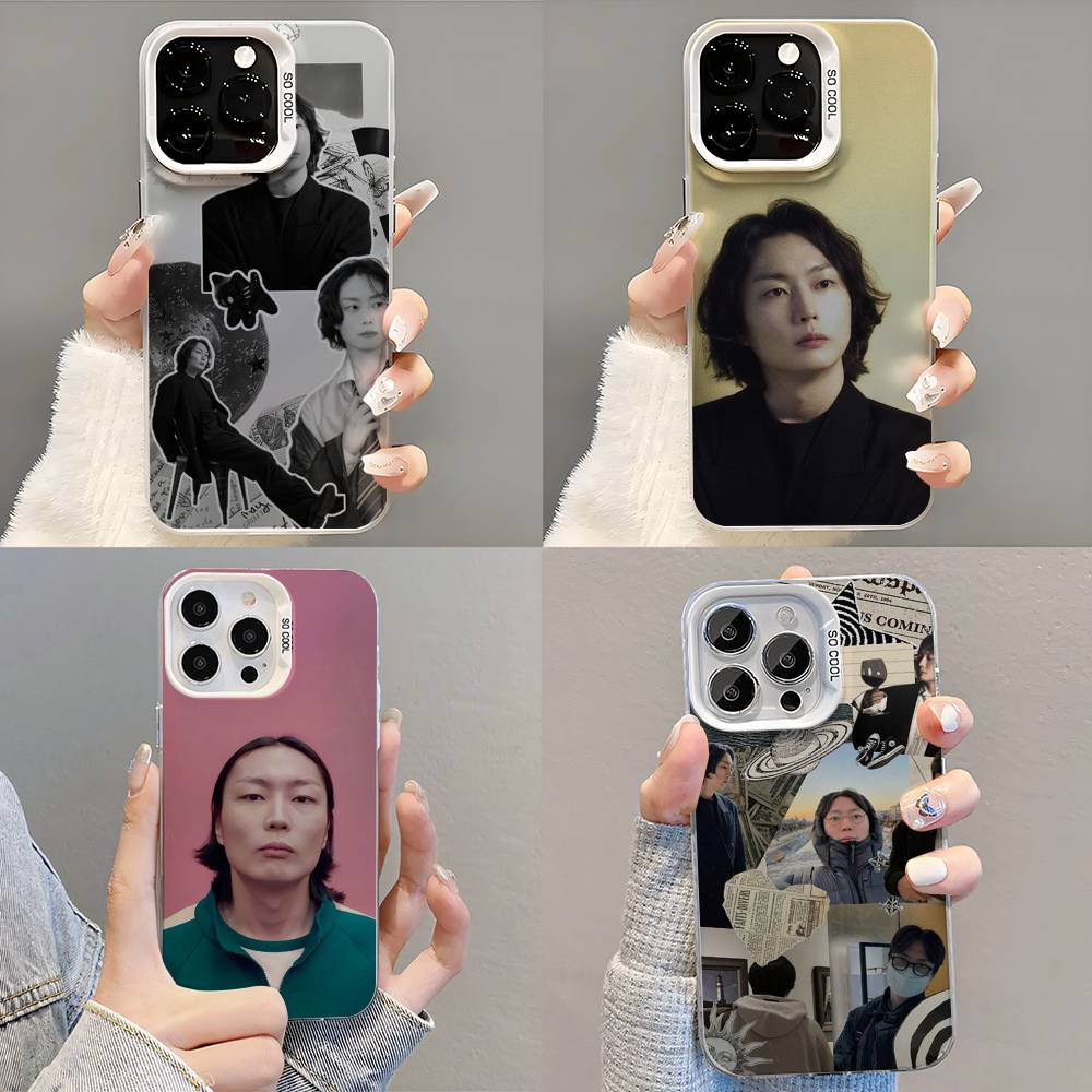 Roh J-Jae W-Won Phone Case Phone Case For iPhone 14 16 15 11 12 13 Pro Max Mini Plus Shockproof Cover