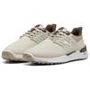 Puma Ignite Elevate 2 Comfortable Casual Low Top Golf Shoes Men Sneaker Brown 312771-01