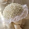 Decoration With Lace Party Bouquets Supplies Bouquet Holder Floral Foam Bridal Floral Holder